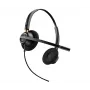 HP Poly EncorePro 525 auricular estéreo con USB-A certificado para Microsoft Teams