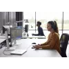 HP Poly EncorePro 525 auricular estéreo con USB-A certificado para Microsoft Teams