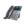 HP Poly Edge E320 teléfono IP con soporte PoE, IPS, 320 x 240 píxeles, 4:3, HTTPS, ENERGY STAR, EAC, RoHS, Federal Communications Commission (FCC), CE, BSMI