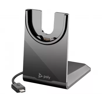 HP Poly Voyager base de carga USB-C