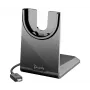 HP Poly Voyager base de carga USB-C