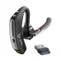 HP Poly Voyager 5200 auricular Bluetooth USB-A + dongle BT700