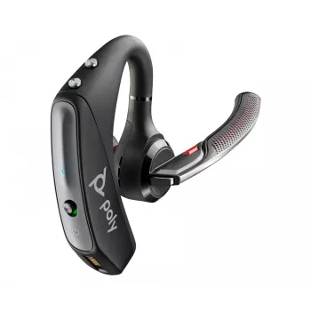 HP Poly Voyager 5200 auricular Bluetooth USB-A + dongle BT700