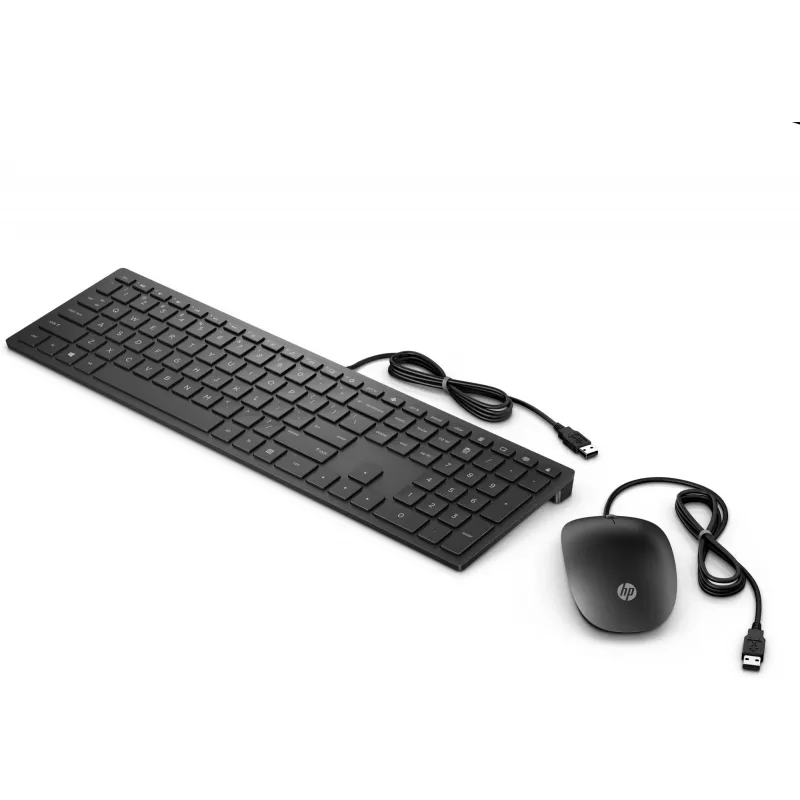 Teclado y ratón HP Pavilion teclado y ratón con cable 400