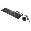 Teclado y ratón HP Pavilion teclado y ratón con cable 400