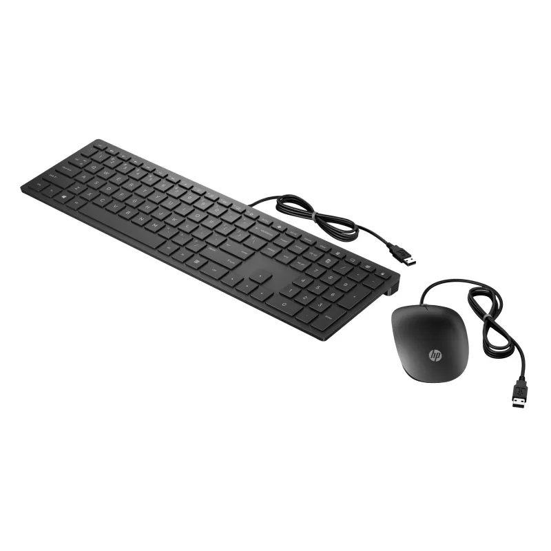 Teclado y ratón HP Pavilion teclado y ratón con cable 400