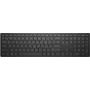 HP Pavilion teclado inalámbrico 600 negro