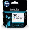 HP 305 1 ud. Original rendimiento estándar cian, magenta, amarillo