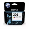 HP 305 1 ud. Original rendimiento estándar cian, magenta, amarillo