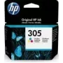 HP 305 1 ud. Original rendimiento estándar cian, magenta, amarillo