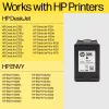 Cartucho de tinta HP 305 negro Original 3YM61AE#301