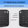 Conjunto de teclado y ratón HP Pavilion teclado y ratón 200