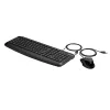 Conjunto de teclado y ratón HP Pavilion teclado y ratón 200