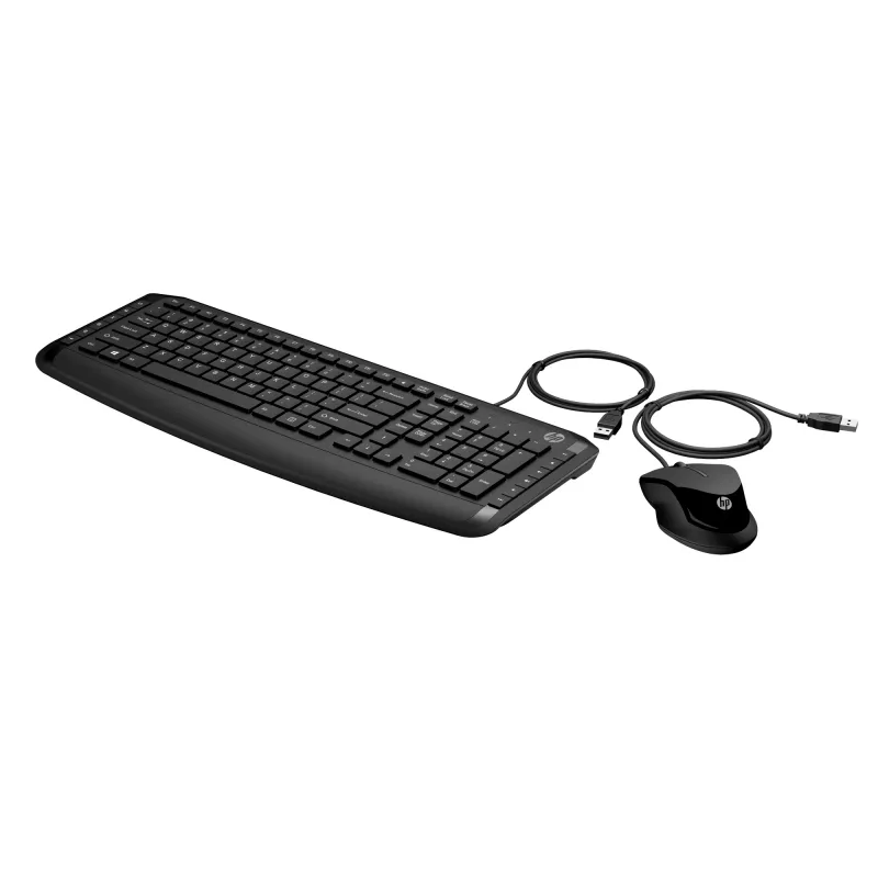 Conjunto de teclado y ratón HP Pavilion teclado y ratón 200