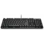 Teclado gaming HP Pavilion Gaming teclado 550