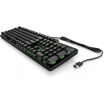 Teclado gaming HP Pavilion Gaming teclado 550
