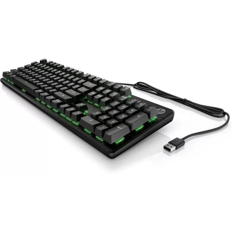 Teclado gaming HP Pavilion Gaming teclado 550
