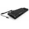 Teclado gaming HP Pavilion Gaming teclado 550