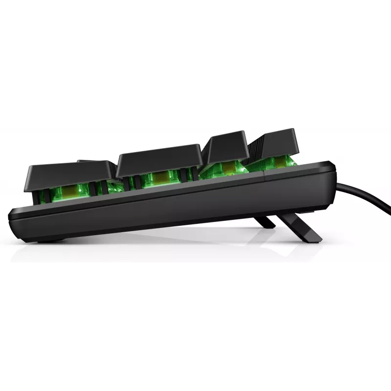 Teclado gaming HP Pavilion Gaming teclado 550