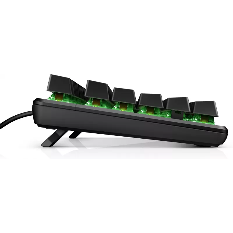 Teclado gaming HP Pavilion Gaming teclado 550