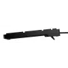 Teclado USB de tamaño completo con cable HP Wired Desktop 320K — negro, cable 1,8 m