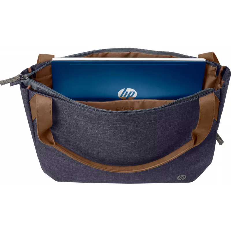 Bolsa toploader HP Renew 14 Navy Tote