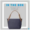 Bolsa toploader HP Renew 14 Navy Tote