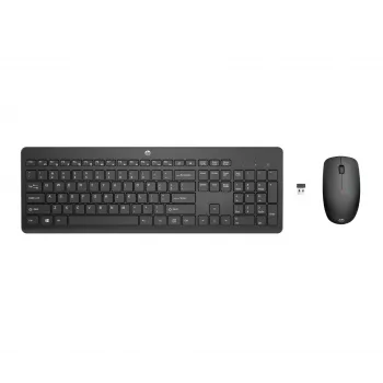 Combinación de ratón y teclado inalámbricos HP 230
