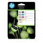 HP 912 pack de 4 cartuchos de tinta negro/cian/magenta/amarillo Original
