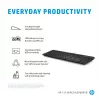 Teclado con cable HP 125