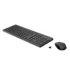 HP 330 Combinación de ratón y teclado inalámbricos