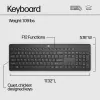 HP 230 Teclado inalámbrico