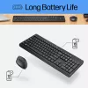 HP 230 Combinación de ratón y teclado inalámbricos