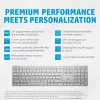 HP 970 Teclado inalámbrico programable