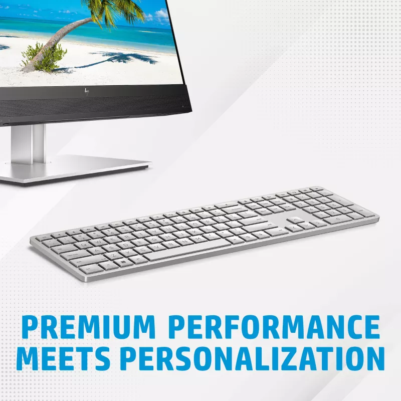HP 970 Teclado inalámbrico programable