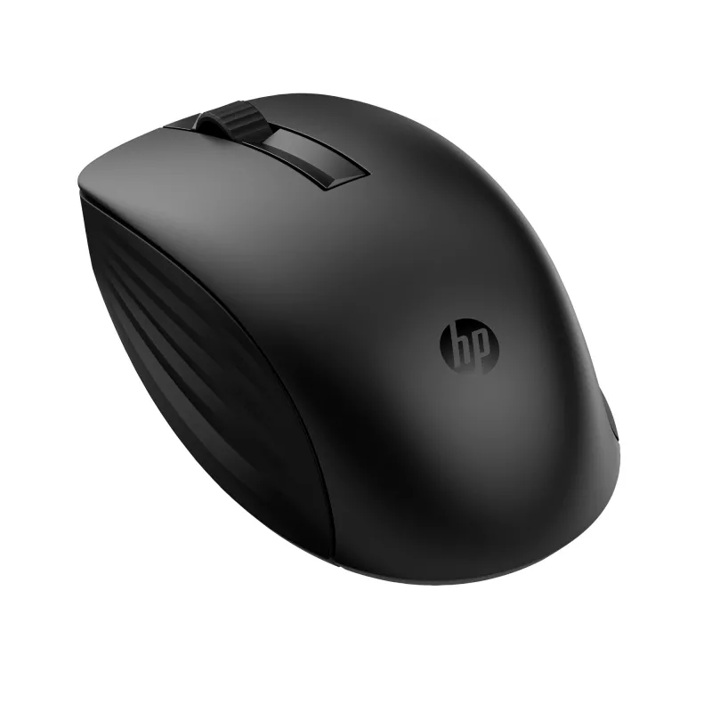 HP 650 Combo de teclado y ratón inalámbricos tamaño completo Membrana Negro