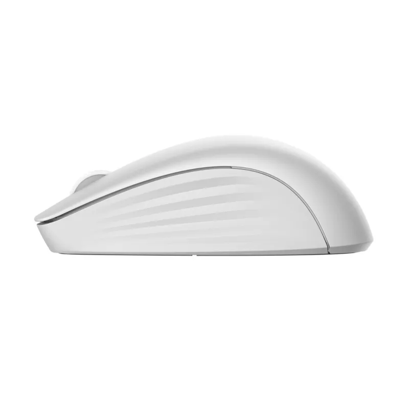 HP 650 Combo de teclado y ratón inalámbricos tamaño completo, blanco