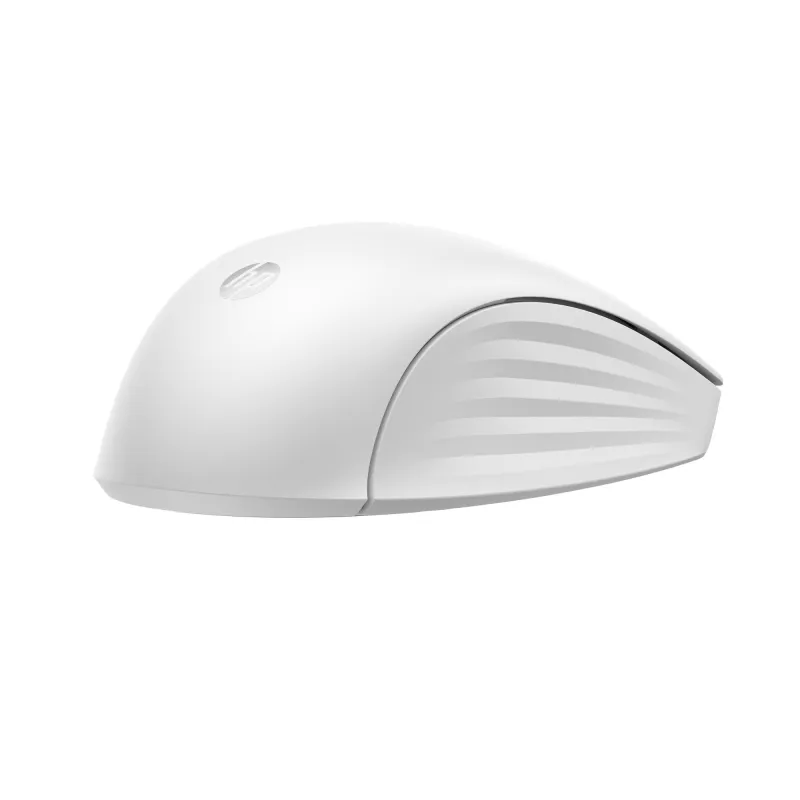 HP 650 Conjunto de teclado y ratón inalámbricos tamaño completo Membrana Blanco