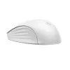 HP 650 Conjunto de teclado y ratón inalámbricos tamaño completo Membrana Blanco