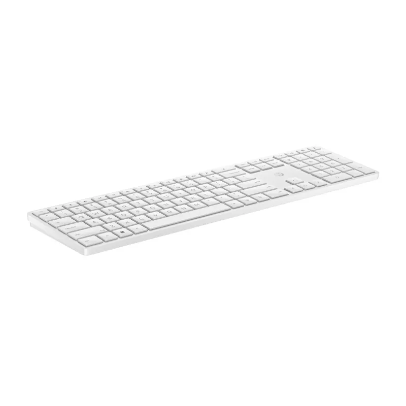 HP 450 Teclado inalámbrico programable tamaño completo Con cable e inalámbrico Negro