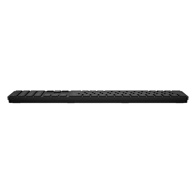 HP 450 Teclado inalámbrico programable tamaño completo RF Inalámbrico USB Negro