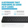 HP 450 Teclado inalámbrico programable tamaño completo RF Inalámbrico USB Negro