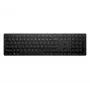 HP 450 Teclado inalámbrico programable tamaño completo RF Inalámbrico USB Negro