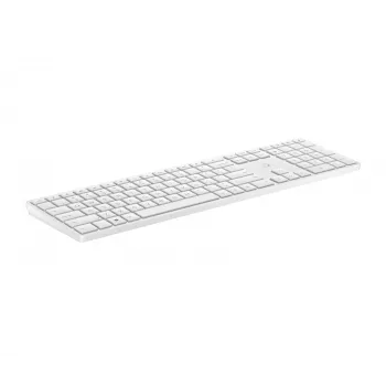 HP 450 Teclado inalámbrico programable tamaño completo RF Inalámbrico USB Negro