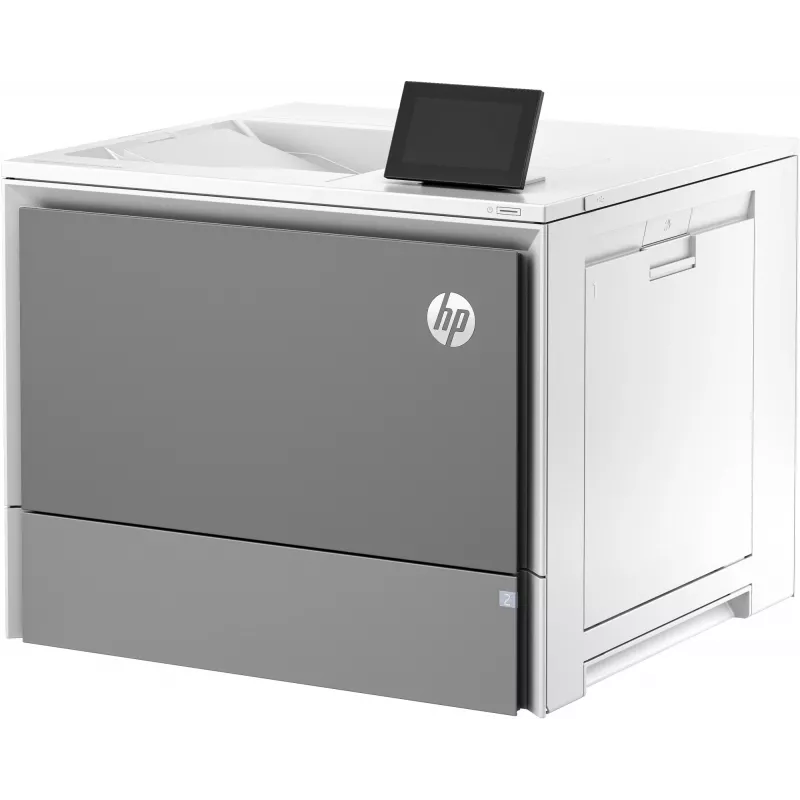 Alimentador de papel para HP Color LaserJet (Lunar Gray) 550 hojas, compatible con Enterprise 5700dn/X55745dn