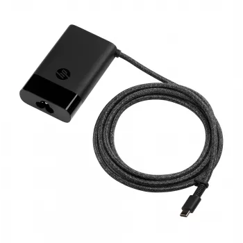 Cargador de portátil HP USB-C 65W, Portátil, Interior, 90 V, 65 W, 5 – 20 V, 1,6 A