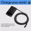 Cargador de portátil HP USB-C 65W, Portátil, Interior, 90 V, 65 W, 5 – 20 V, 1,6 A