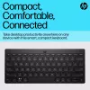 HP 350 Teclado Bluetooth compacto multidispositivo