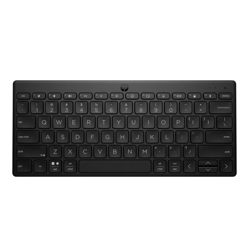 HP 350 Teclado Bluetooth compacto multidispositivo
