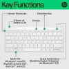 HP 350 Teclado Bluetooth compacto multidispositivo